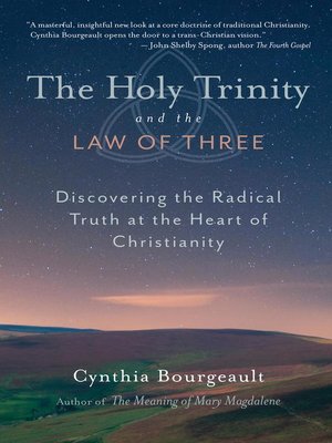 cover image of The Holy Trinity and the Law of Three